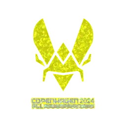 Sticker | Vitality (Glitter) | Copenhagen 2024