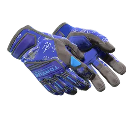 ★ Specialist Gloves | Cloud Chaser