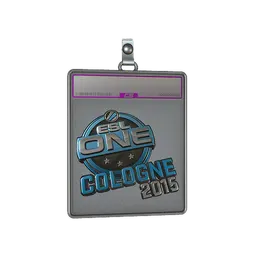 Sticker Slab | ESL (Foil) | Cologne 2015