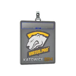 Sticker Slab | Virtus.Pro | Katowice 2014