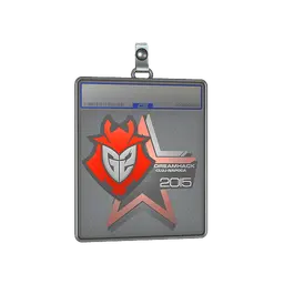 Sticker Slab | G2 Esports | Cluj-Napoca 2015
