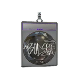 Sticker Slab | bodyy (Foil) | Katowice 2019