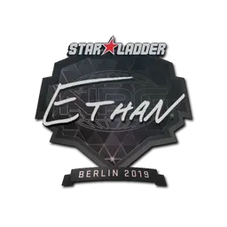 Sticker | Ethan | Berlin 2019
