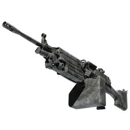 M249 | Midnight Palm