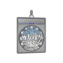 Sticker Slab | molodoy | Cologne 2026