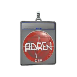 Sticker Slab | AdreN | Katowice 2019