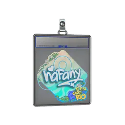 Sticker Slab | nafany | Rio 2022