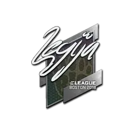 Sticker | LEGIJA | Boston 2018