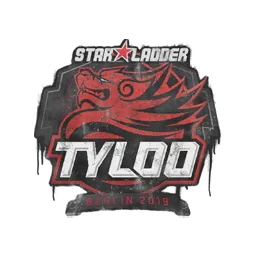 Sealed Graffiti | Tyloo | Berlin 2019