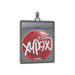 Sticker Slab | Xyp9x | Katowice 2019