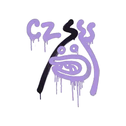Sealed Graffiti | Recoil CZ-75 (Violent Violet)