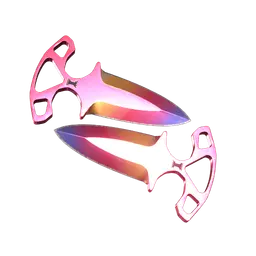 ★ Shadow Daggers | Fade