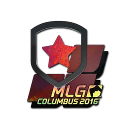 Sticker | Gambit Gaming (Holo) | MLG Columbus 2016