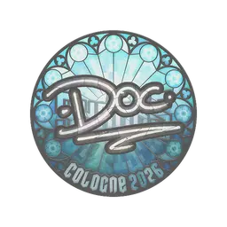Sticker | doc | Cologne 2026