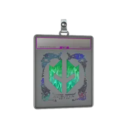 Sticker Slab | Imperial Esports (Holo) | Austin 2025