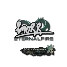 Sticker | imoRR | Antwerp 2022
