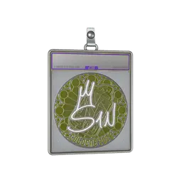 Sticker Slab | s1n (Foil) | Cologne 2026