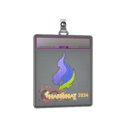 Sticker Slab | Passion UA (Holo) | Shanghai 2024