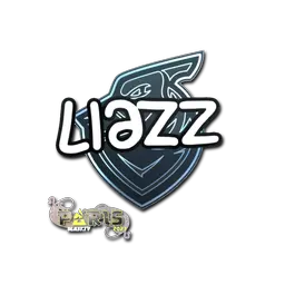 Sticker | Liazz | Paris 2023