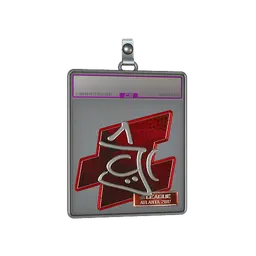 Sticker Slab | chrisJ (Foil) | Atlanta 2017
