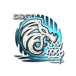 Sticker | North (Foil) | 2020 RMR