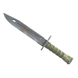 ★ Bayonet | Rust Coat