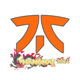 Sticker | Fnatic | Shanghai 2024