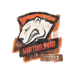 Sealed Graffiti | Virtus.Pro | Atlanta 2017