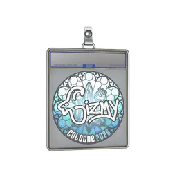 Sticker Slab | Gizmy | Cologne 2026