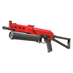PP-Bizon | Candy Apple