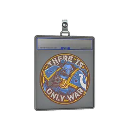 Sticker Slab | Space Marine