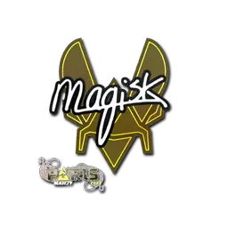 Sticker | Magisk | Paris 2023