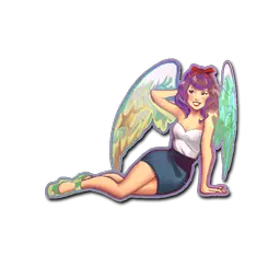 Sticker | Sherry (Holo)