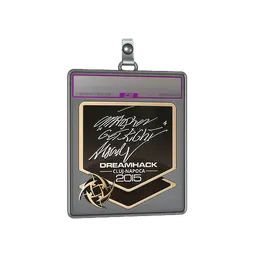 Sticker Slab | GeT_RiGhT (Foil) | Cluj-Napoca 2015