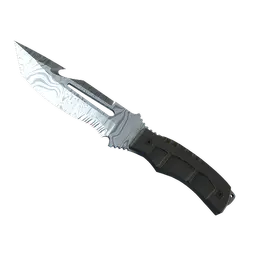 ★ Survival Knife | Damascus Steel