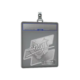 Sticker Slab | shox | Atlanta 2017