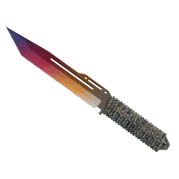 ★ Paracord Knife | Fade