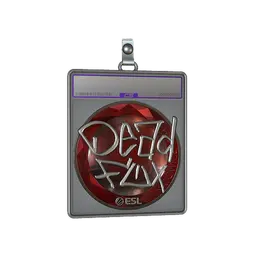 Sticker Slab | DeadFox (Foil) | Katowice 2019