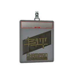Sticker Slab | b1t (Gold, Champion) | Copenhagen 2024