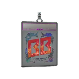Sticker Slab | BetBoom (Holo) | Austin 2025
