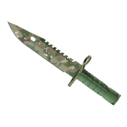 ★ M9 Bayonet | Forest DDPAT
