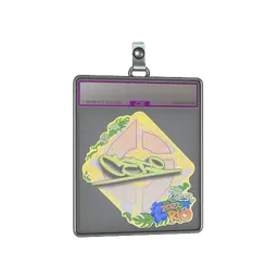 Sticker Slab | CeRq (Holo) | Rio 2022