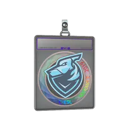 Sticker Slab | Grayhound Gaming (Holo) | Katowice 2019