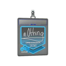 Sticker Slab | n0thing | Cluj-Napoca 2015