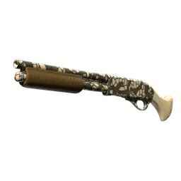 Sawed-Off | Mosaico