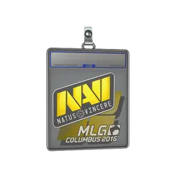 Sticker Slab | Natus Vincere | MLG Columbus 2016