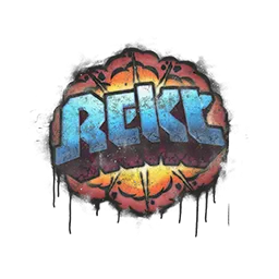 Sealed Graffiti | Rekt