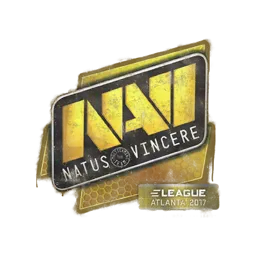 Sealed Graffiti | Natus Vincere | Atlanta 2017