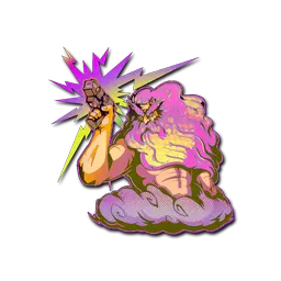 Sticker | Zeusception (Holo)