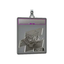Sticker Slab | SmithZz (Foil) | Atlanta 2017